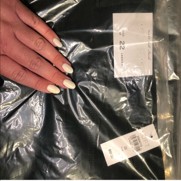 Loft leggings/pants! - Picture 5 of 5